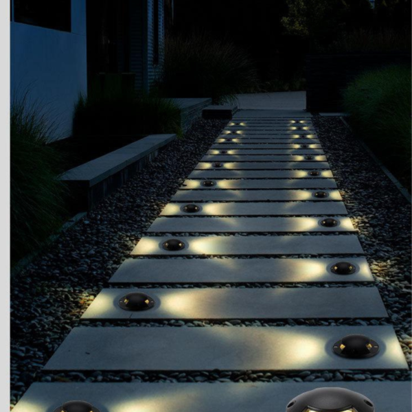2 Way Pathway Highlighter Ground Burial 6 Watt