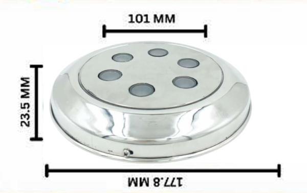 7 INCH SURFACE SLIM EDITION