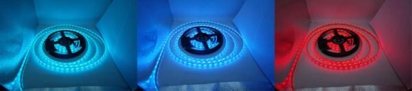 LED FLEXIBLE STRIP LIGHT IP68