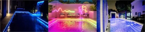 LED STRIP LIGHT IP68