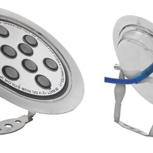 36W U-CLAMP ECO IP68