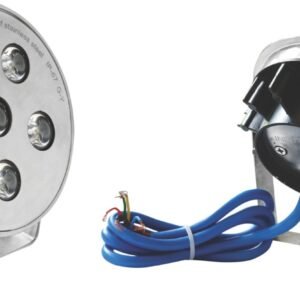 18W U-CLAMP HEAVY IP67