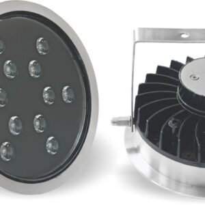 36W U-CLAMP HEAVY IP67