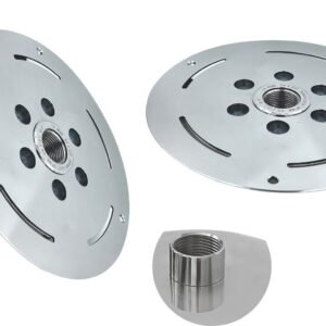 18W FLOOR FOUNTAIN LED LIGHT