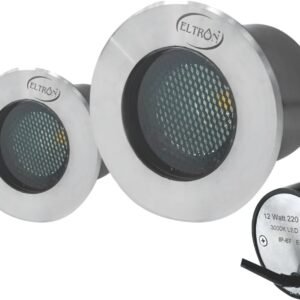 6, 8, 12W GROUND BURIAL LIGHT